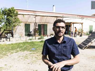�Preferiamo per� chiamare il progetto "laboratorio rurale" - spiega il 38enne responsabile Angelo Marinelli -, cio� uno spazio all'aperto dove i fanciulli trascorrono del tempo in un ambiente "stimolante"�